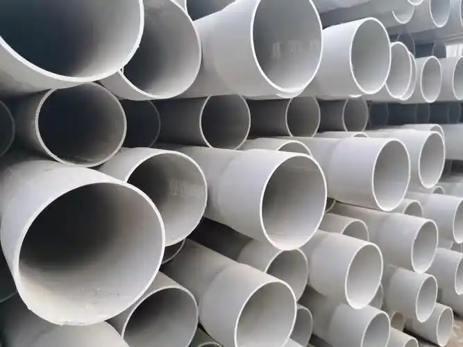 pvc-u排水管