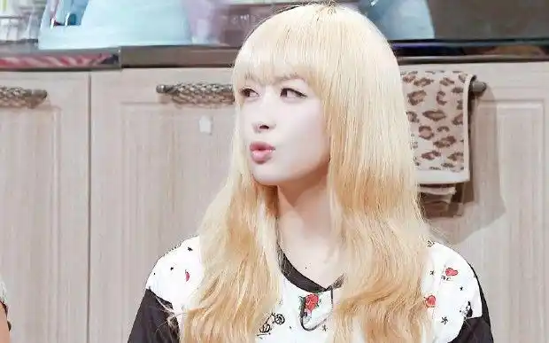 宋茜120709mbc来玩吧宋茜cut