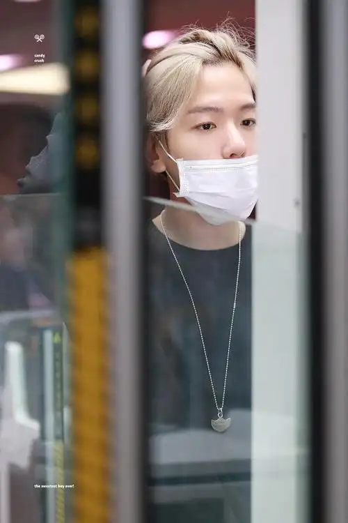 精选边伯贤生图