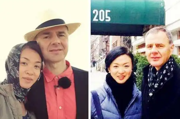 金星男儿身的时候很帅气变性后带3个孩子50岁生活全变了