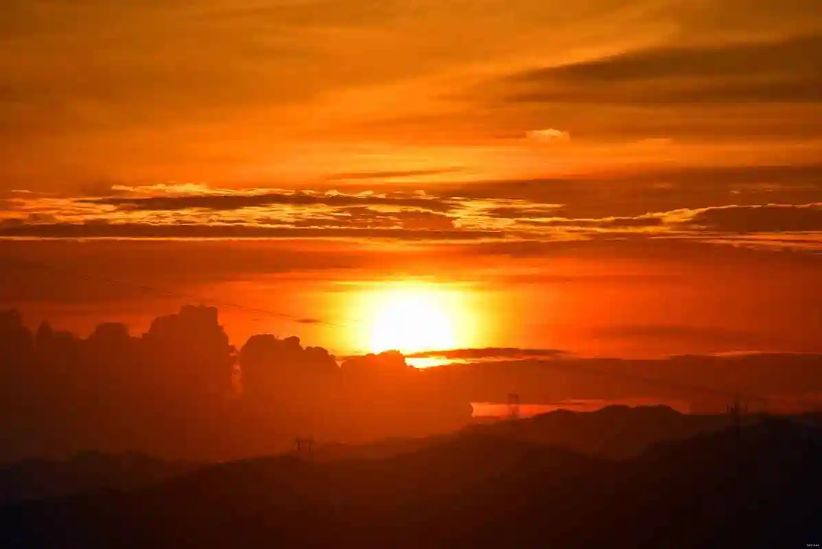 遇见——赣州醉美夕阳红