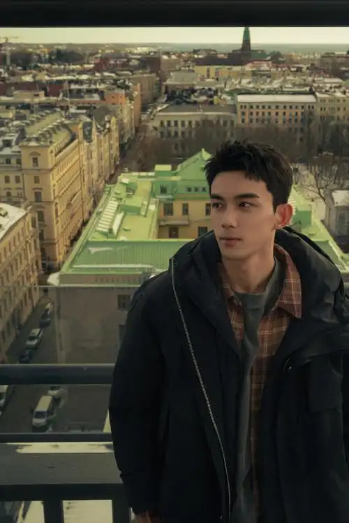 吴磊林亦扬##吴磊在暴雪时分