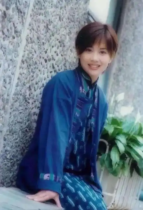 陈松伶个人资料简历照片为什么不能生育