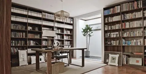 标签大全书房集成吊顶效果图