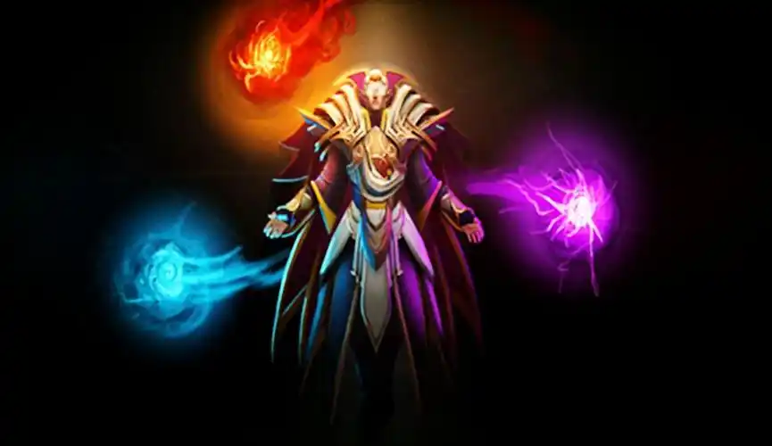 卡尔出装攻略(dota:卡尔的出装套路非常固定?