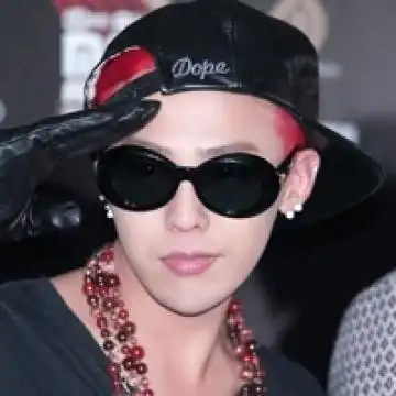 原宿权志龙,男生头像图片-回车桌面