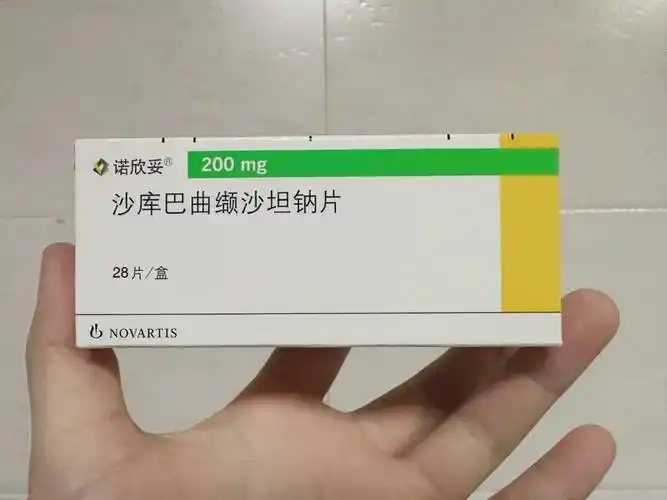 医者解读|治疗心衰,高血压的冉冉新星沙库巴曲缬沙坦钠片_血管_剂量