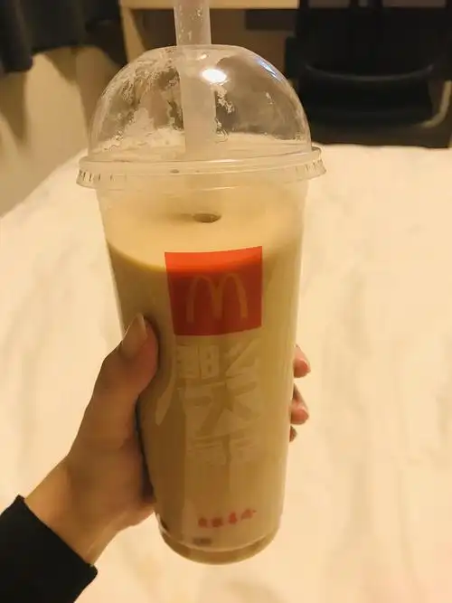 真的没人觉得m记珍珠奶茶超好喝吗