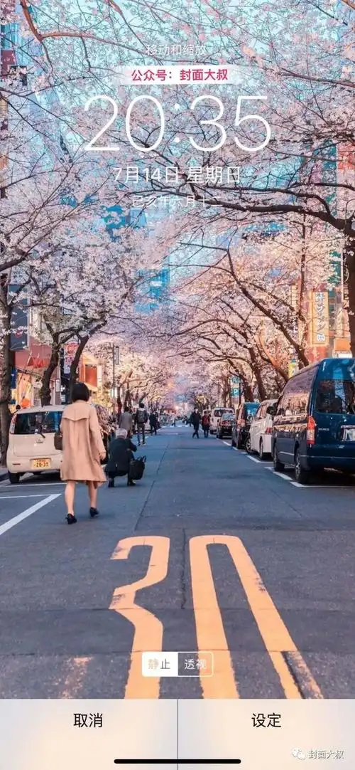 带你见识下抖音里最好看的图片