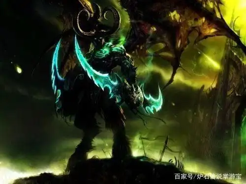 炉石橙卡说:所有德鲁伊的半神导师——塞纳留斯