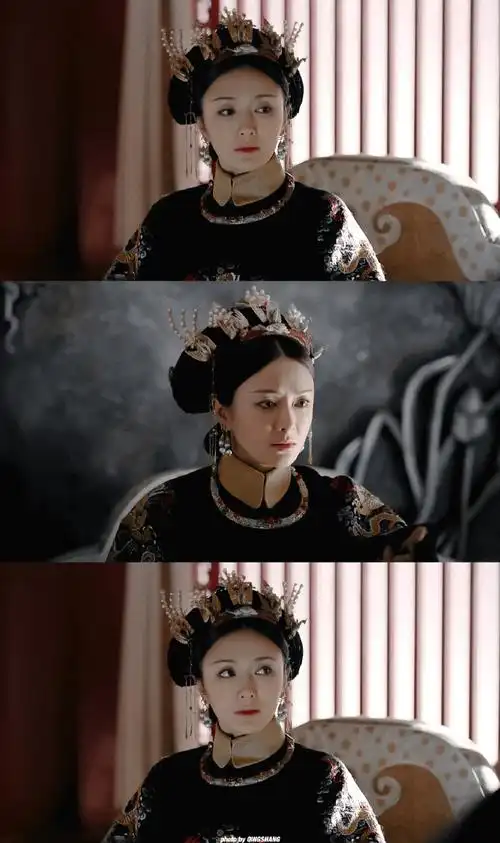 富察容音 |秦岚x延禧攻略