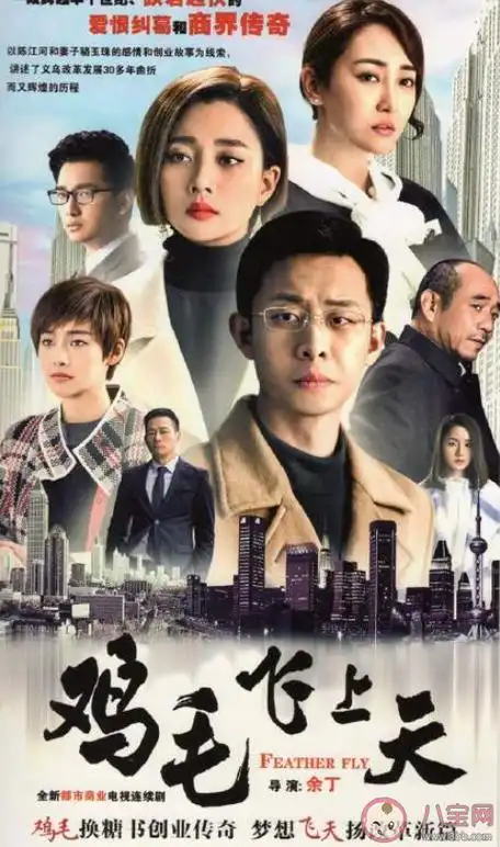 如何评价《鸡毛飞上天》 电视剧《鸡毛飞上天》怎样-第2张图片-索考网