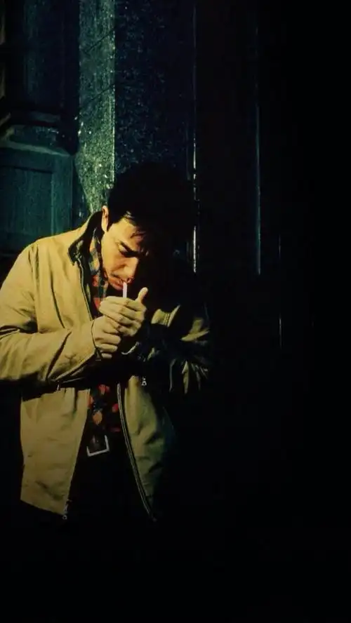 有没有张国荣吸烟的照片 求图?