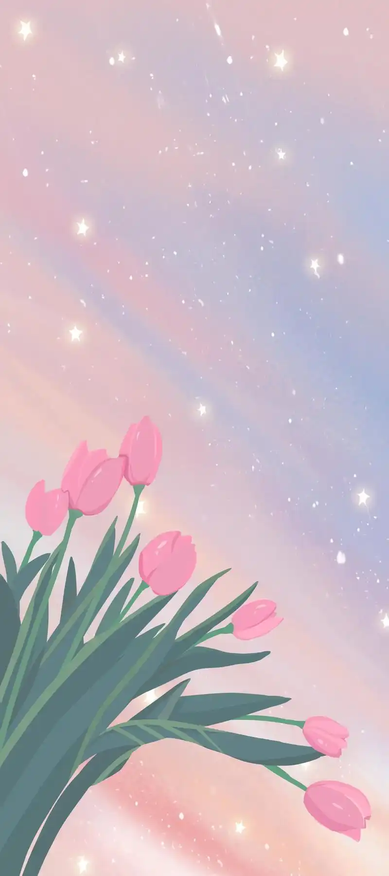 小仙女专用治愈系少女心壁纸