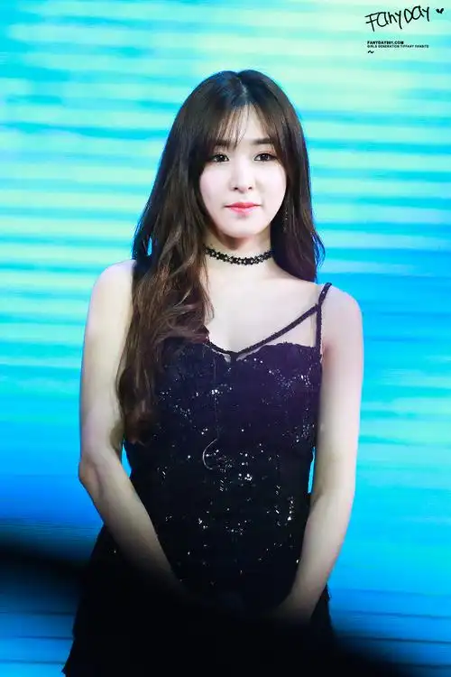 少女时代 girls generation 黄美英 tiffany