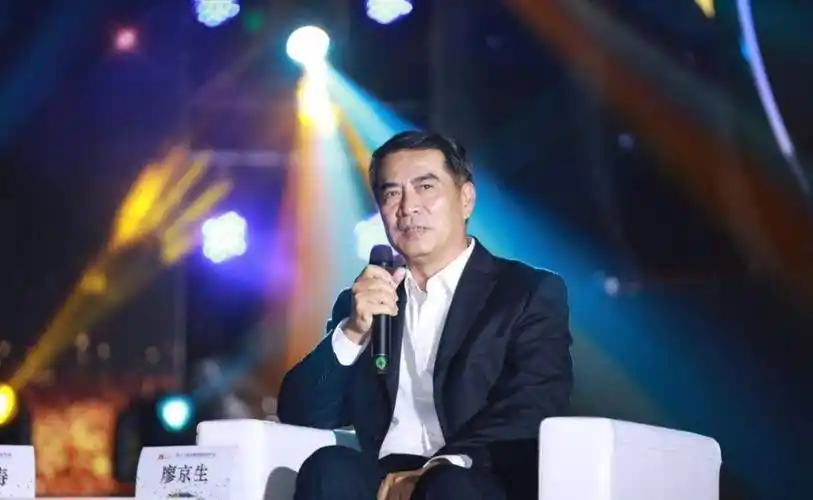 著名演员廖京生何晴,相差9岁因戏生情,但结婚十多年却并未生育_影视剧