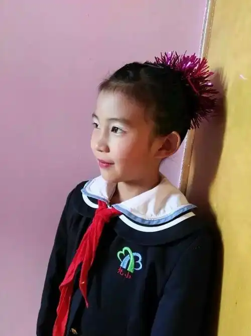 十一岁啦,回首看看小女孩的足迹吧!