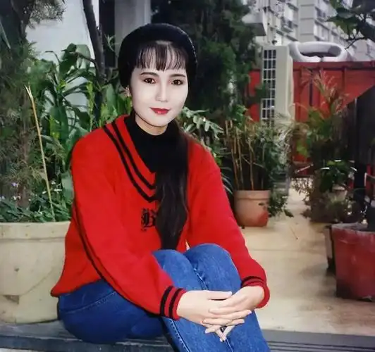 近况成谜!tvb前龙套美女赵静仪成"失踪人口",今年已经54岁