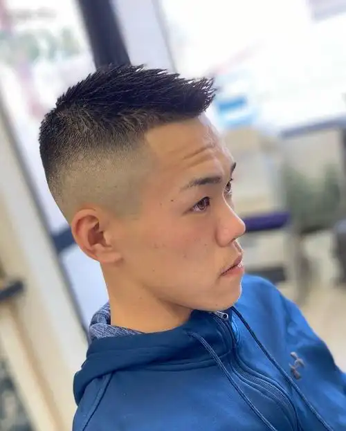 发型|最火夏日发型推荐,越来越多男士选择周边铲,你剪对了吗