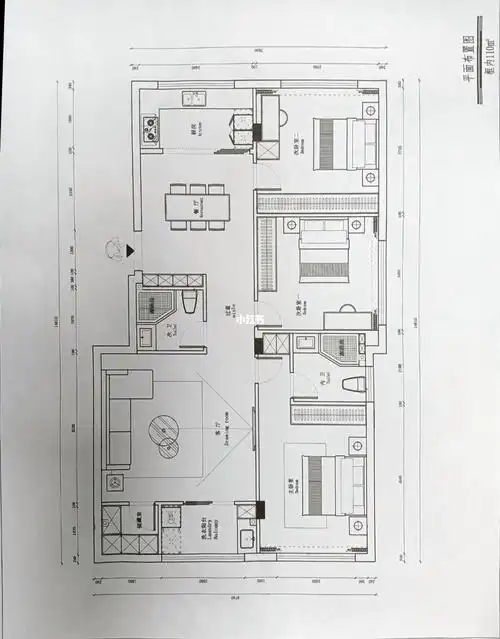 谁来拯救下长方形户型