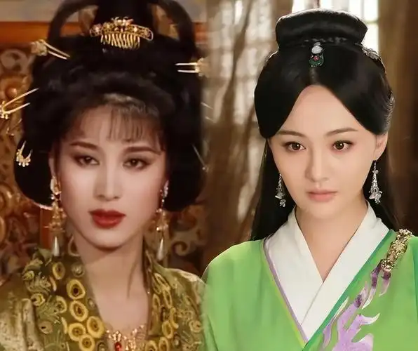 大郑爽vs小郑爽