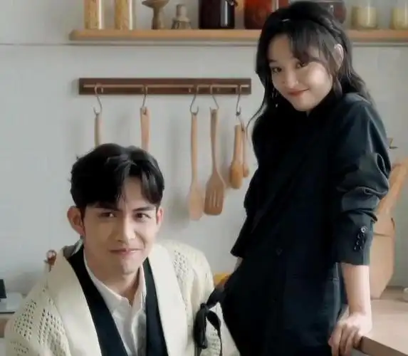 吴倩张彬彬《三分野》:从高中就开始的喜欢,真的很容易记一辈子