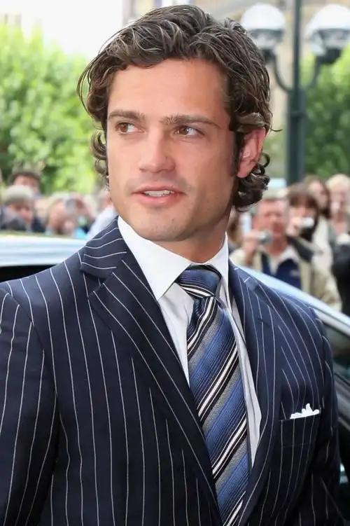 全球最帅的十个王子(世界各国王子颜值一览)