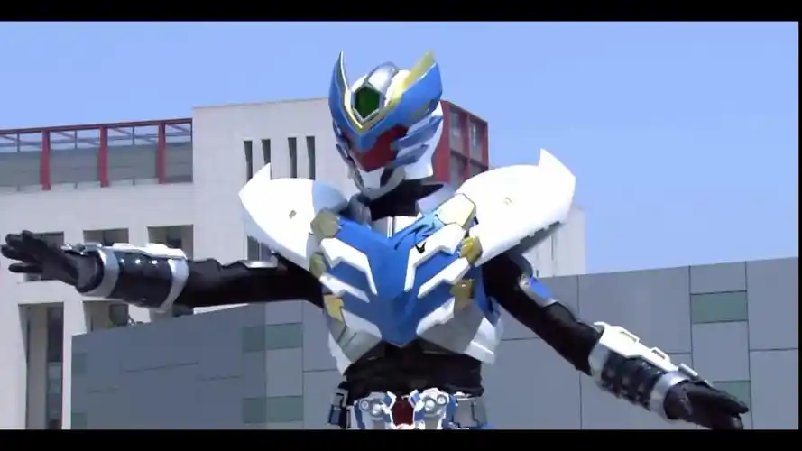 60帧微调色飞影铠甲经典片段