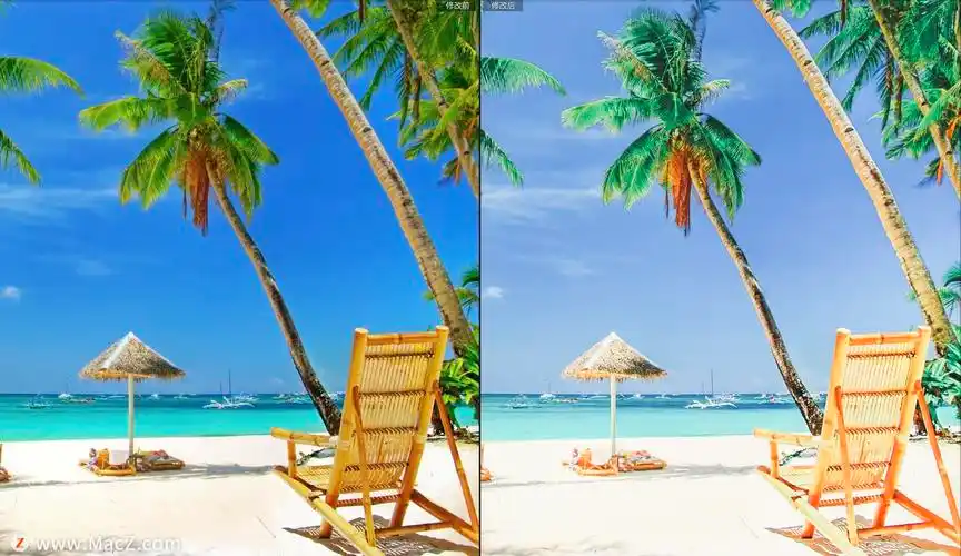 ins风沙滩摄影调色lightroom预设|摄影|教程|星星星辰大海 - 原创文章