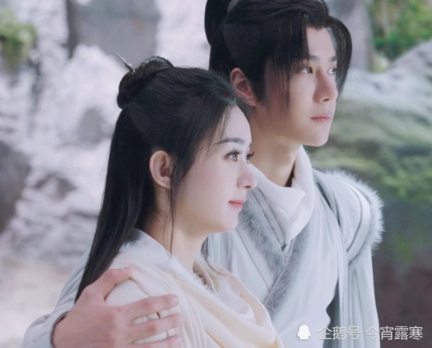 赵丽颖王一博有望再度合作看清是啥果然将流量用到了极致