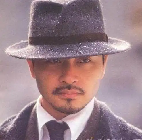 胡渣帅炸,盘点留胡渣最帅的男明星,刘德华第二