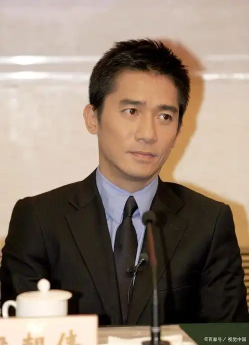 少女杀手电眼梁朝伟