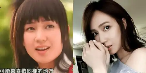 诞生于90后学生时代的"黑涩会美眉",现在都变成什么样了?