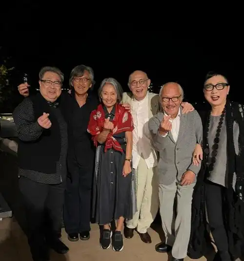 林子祥前妻吴正元罕受访,首谈被小三破坏的婚姻,已释怀与前夫成好友