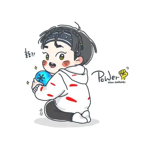 exo 金珉锡(xiumin)