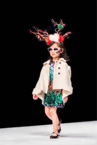 2017国际时装周-孙海涛儿童秀