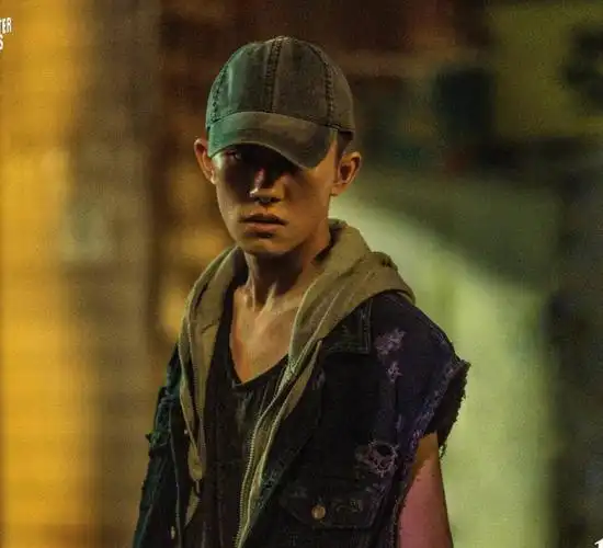 原创电影少年的你易烊千玺什么都是未知的什么都是可以超越的