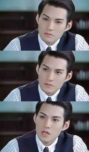 路人觉的圈里哪些男明星的颜值很抗打?