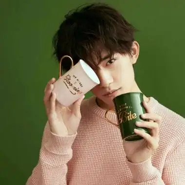 易烊千玺头像大全女生专用版易烊千玺头像帅气可爱图片