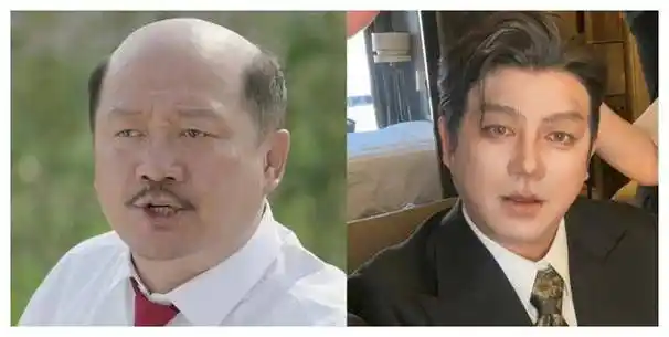 鼠系帅哥杨迪爆改,小鲜肉谢广坤大变样,搞笑爆改明星笑翻众人_化妆