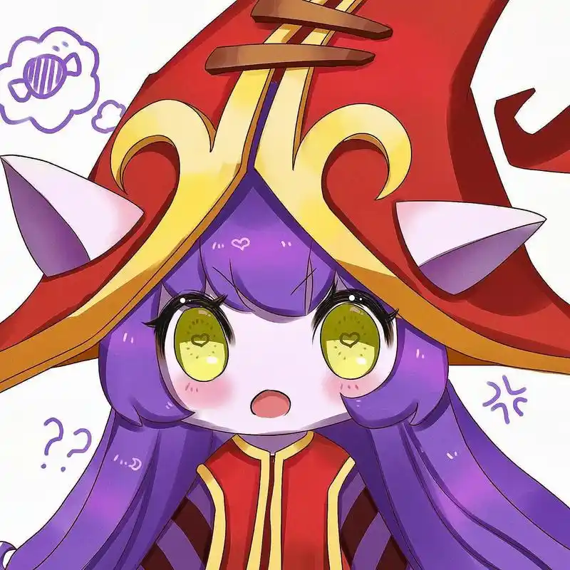 还不叫上你的绝活露露朋友来看看06#露露 #仙灵女巫璐璐  - 抖音