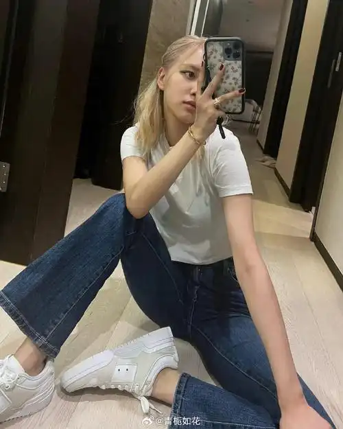 blackpink成员素颜照##blackpink素颜照