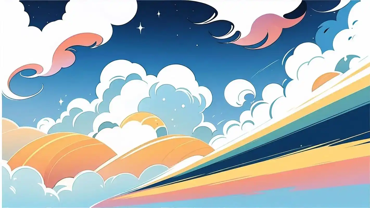 极简天空壁纸9415清新脱俗超治愈97