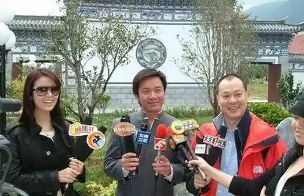 林心如最"恨"的男人,大概是在一起8年的他_唐季礼_霍建华_感情