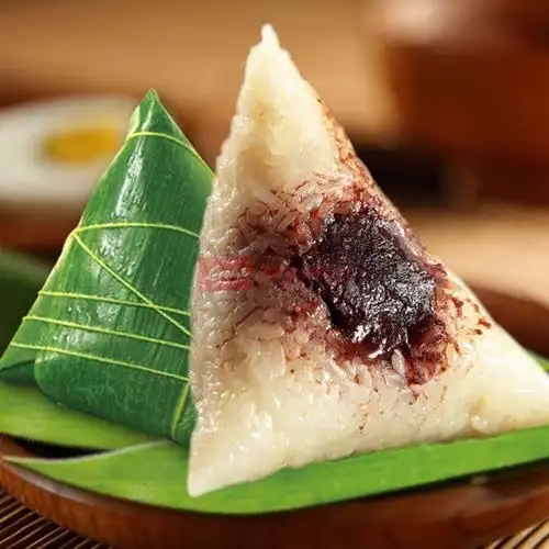 嘉兴特产端午节团购批发享客粽子图片,国美的享客粽子图片大全拥有