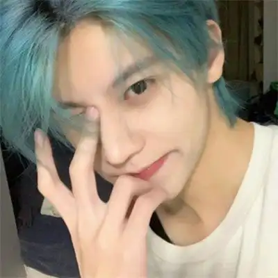 姐姐的小奶狗真人帅哥头像最新版