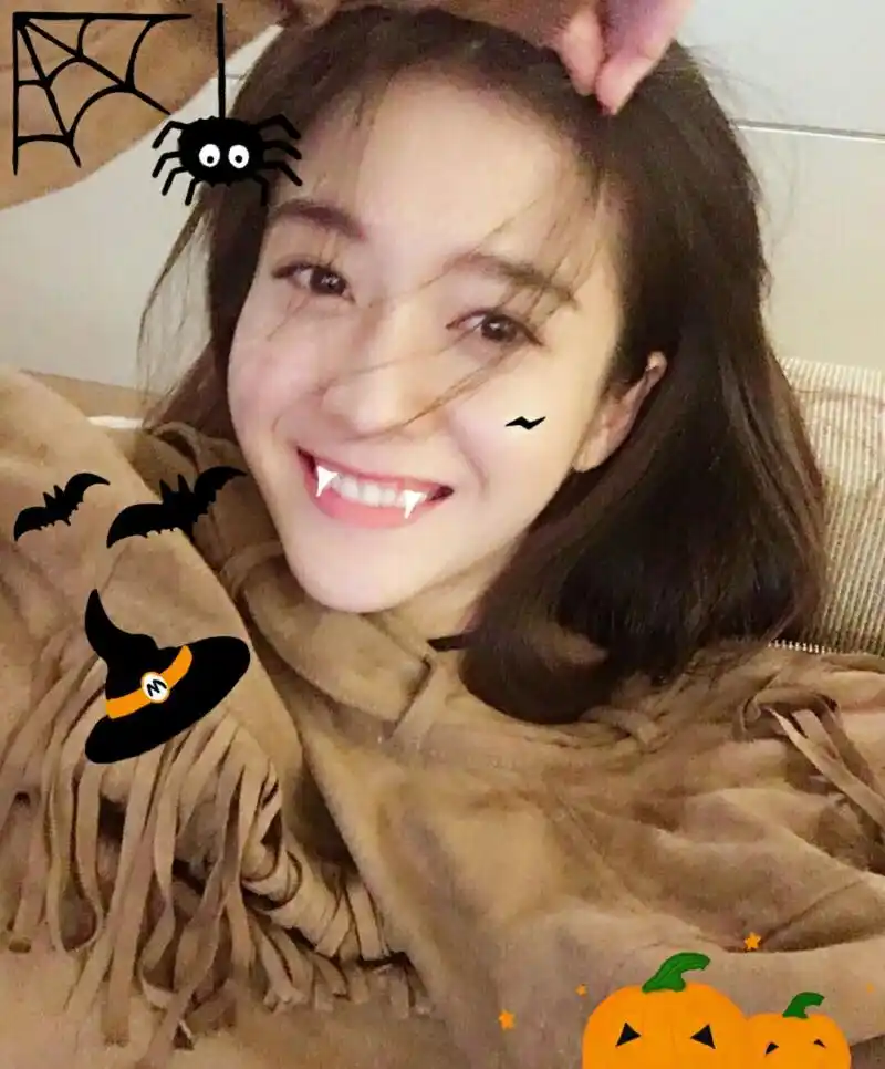 张雪迎:最美小虎牙女星,让人一见倾心