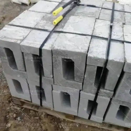 混凝土挡砟块铁路桥梁挡砟块供应大同