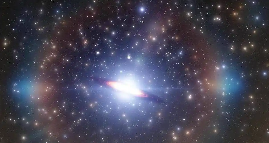 原创银河系2000亿颗恒星为什么太阳高速狂奔却不和其它恒星相撞