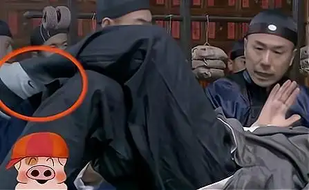 不合正常逻辑的电视剧搞笑穿帮镜头